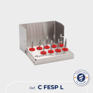 Caja de fresas especiales