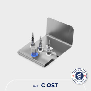 Caja osteótomos