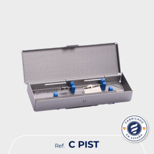 Pistola de irrigación de suero