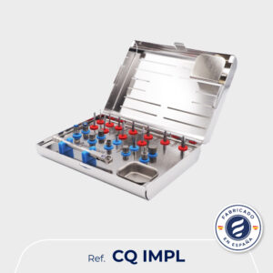 Caja quirúrgica Galimplant