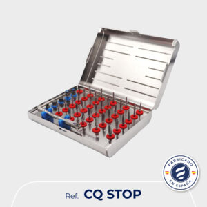 Caja quirúrgica stop Galimplant