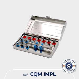 Caja quirúrgica mini Galimplant