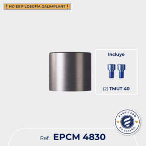 KIT PILAR DE CIERRE PARA PILAR MULTI-POSICIÓN ALTURA 4MM
