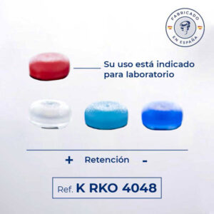 Kit retenedores overdent