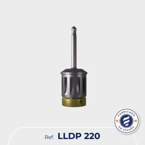 Llave pilar angulable longitud 22mm