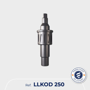 Llave overdent directa