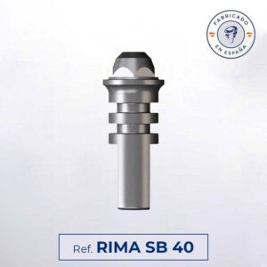 Réplica para pilar multi-posición (diámetro 4,8mm)