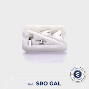 Sistema de registro oclusal