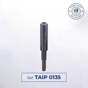 Tornillo de aditamento de impresión corto (métrica 1.6mm)