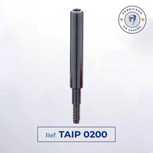 Tornillo de aditamento de impresión largo (métrica 1.6mm)