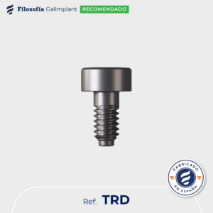 TORNILLO SUJECIÓN INFERIOR DE RÉPLICAS