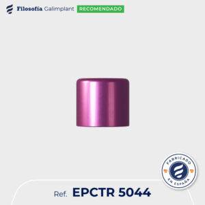 Kit pilar de cierre recto rotacional para pilar multi-posición recto estético ancho h 4.3mm